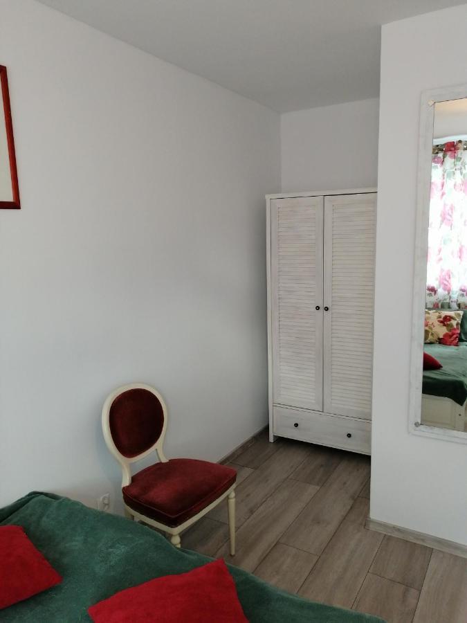 Apartament Rodzinny 1 Pietro Kołobrzeg Exterior foto