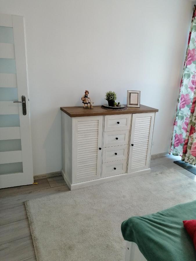 Apartament Rodzinny 1 Pietro Kołobrzeg Exterior foto