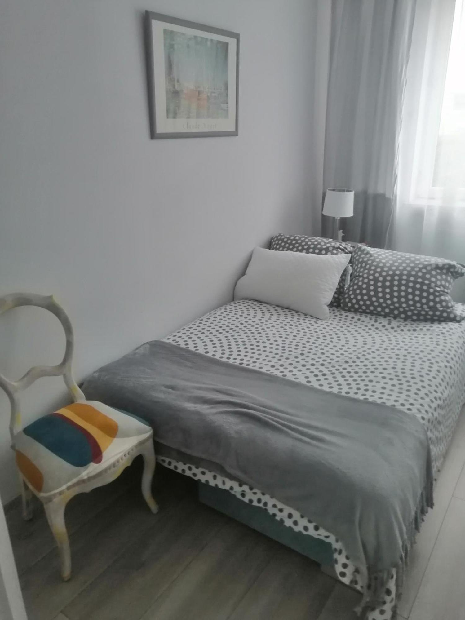 Apartament Rodzinny 1 Pietro Kołobrzeg Exterior foto